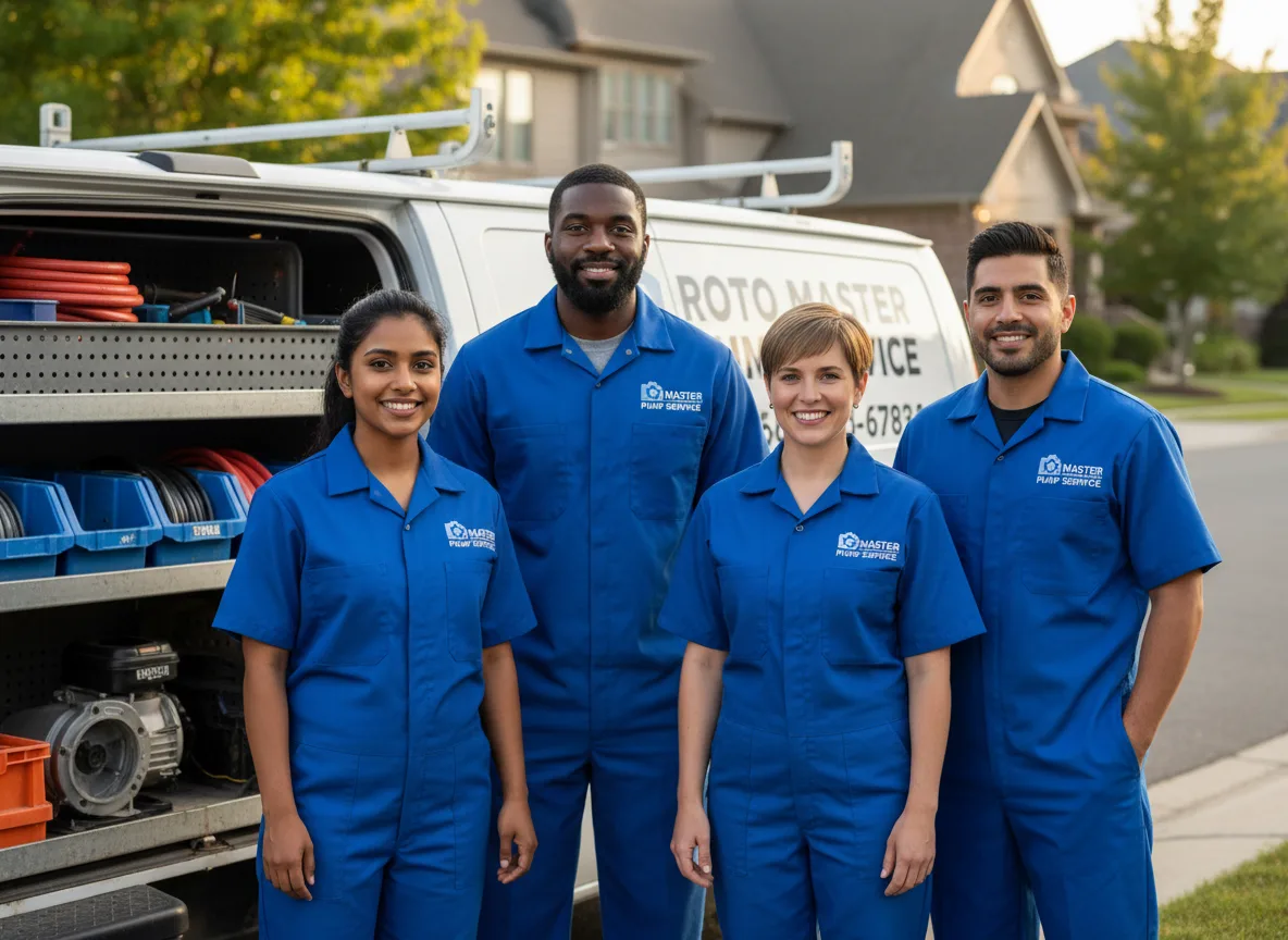 Sump Pump Installation company in Randle, WA